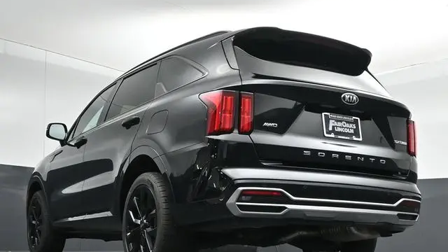2021 Kia Sorento SX Prestige X-Line