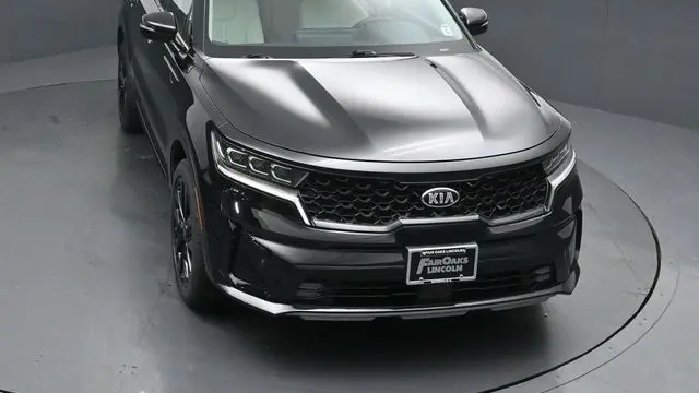 2021 Kia Sorento SX Prestige X-Line