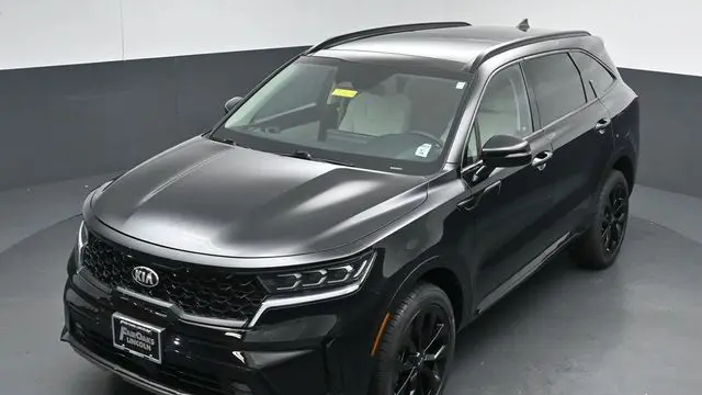 2021 Kia Sorento SX Prestige X-Line