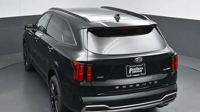 2021 Kia Sorento SX Prestige X-Line