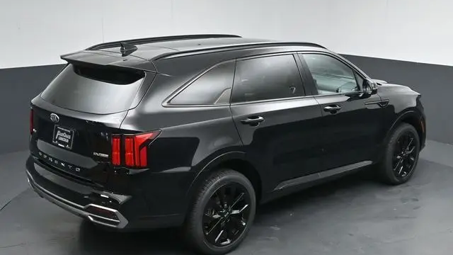 2021 Kia Sorento SX Prestige X-Line
