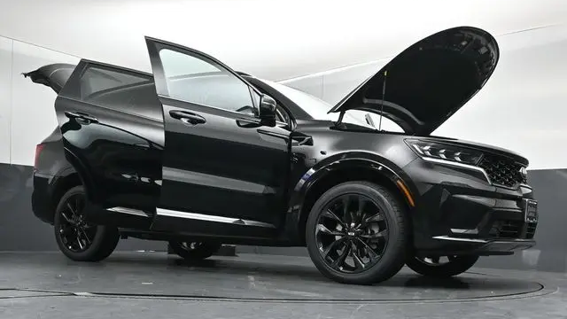 2021 Kia Sorento SX Prestige X-Line