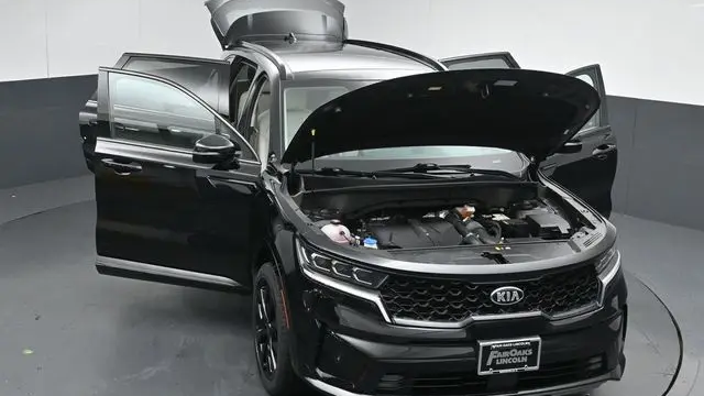 2021 Kia Sorento SX Prestige X-Line