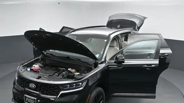 2021 Kia Sorento SX Prestige X-Line