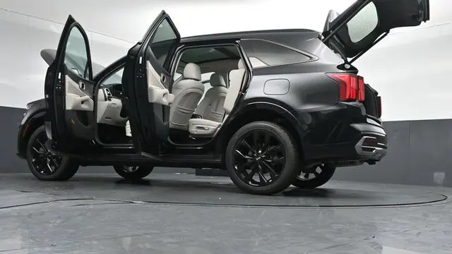 2021 Kia Sorento SX Prestige X-Line