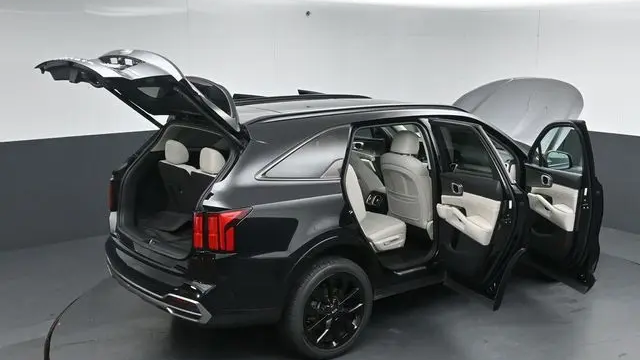 2021 Kia Sorento SX Prestige X-Line