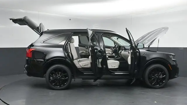 2021 Kia Sorento SX Prestige X-Line