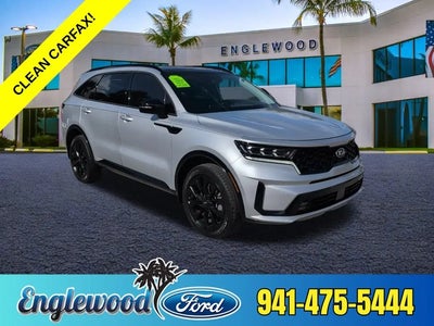 2021 Kia Sorento AWD SX Prestige X-LINE 4DR SUV