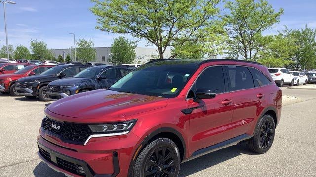 Preowned 2022 Kia Sorento SX for Sale