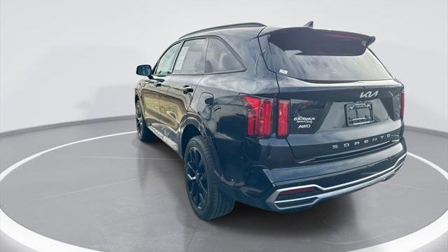 2022 Kia Sorento SX