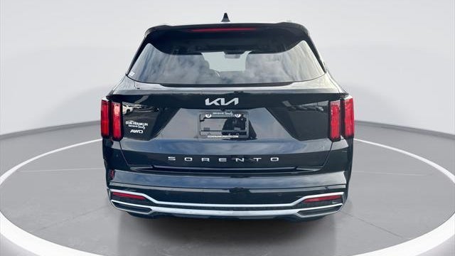 2022 Kia Sorento SX