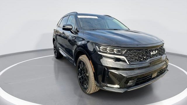 2022 Kia Sorento SX
