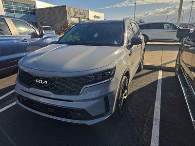 2022 Kia Sorento AWD SX 4DR SUV