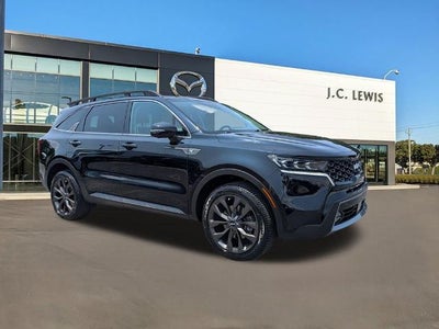 2022 Kia Sorento AWD SX 4DR SUV