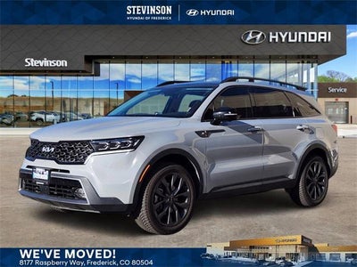2023 Kia Sorento AWD X-LINE SX Prestige 4DR SUV