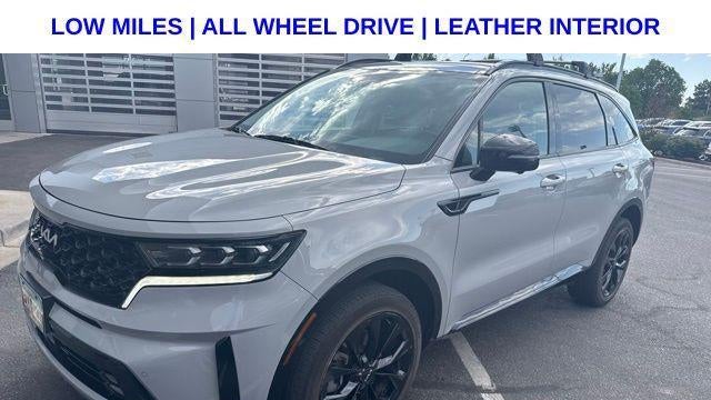 Preowned 2023 Kia Sorento SX Prestige for Sale