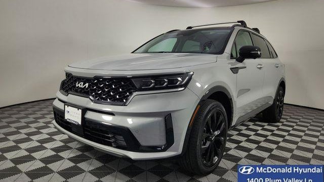 Preowned 2023 Kia Sorento SX Prestige for Sale