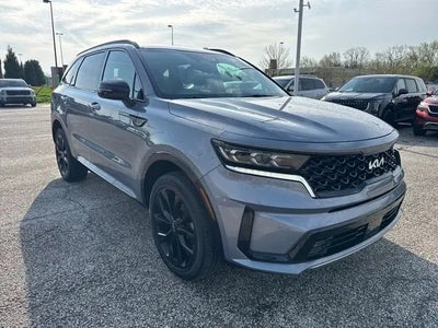 2023 Kia Sorento AWD SX 4DR SUV