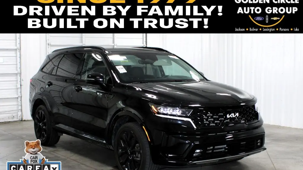 Preowned 2023 Kia Sorento SX for Sale