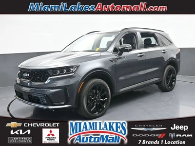 Photo of a 2023 Kia Sorento AWD SX 4DR SUV for sale