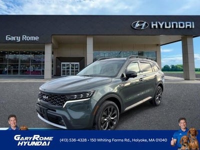 Photo of a 2023 Kia Sorento AWD X-LINE SX Prestige 4DR SUV for sale