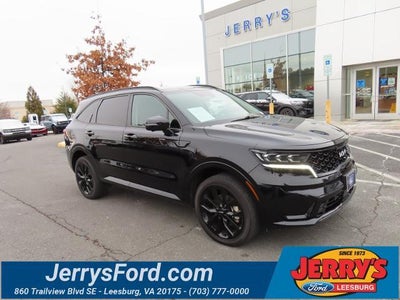 2023 Kia Sorento AWD SX 4DR SUV