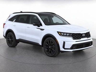 2021 Kia Sorento AWD SX Prestige X-LINE 4DR SUV