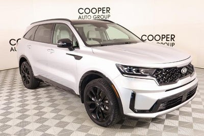 2021 Kia Sorento AWD SX 4DR SUV
