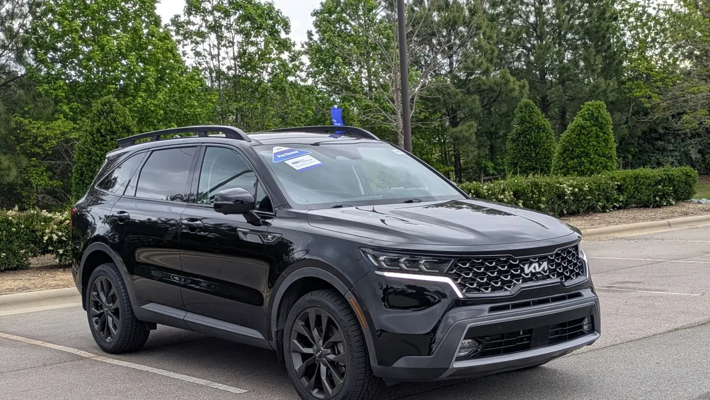2022 Kia Sorento SX