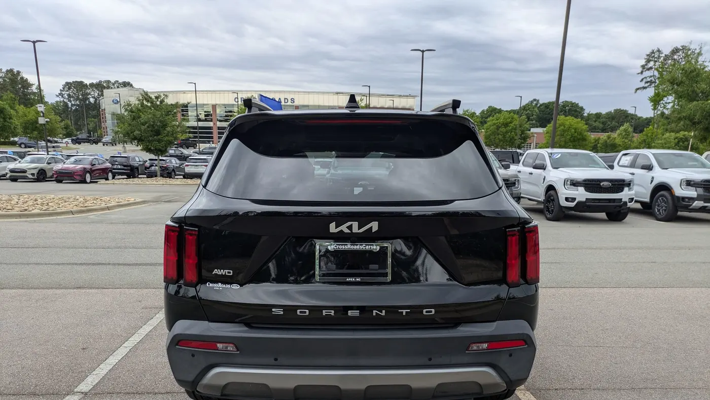 2022 Kia Sorento SX