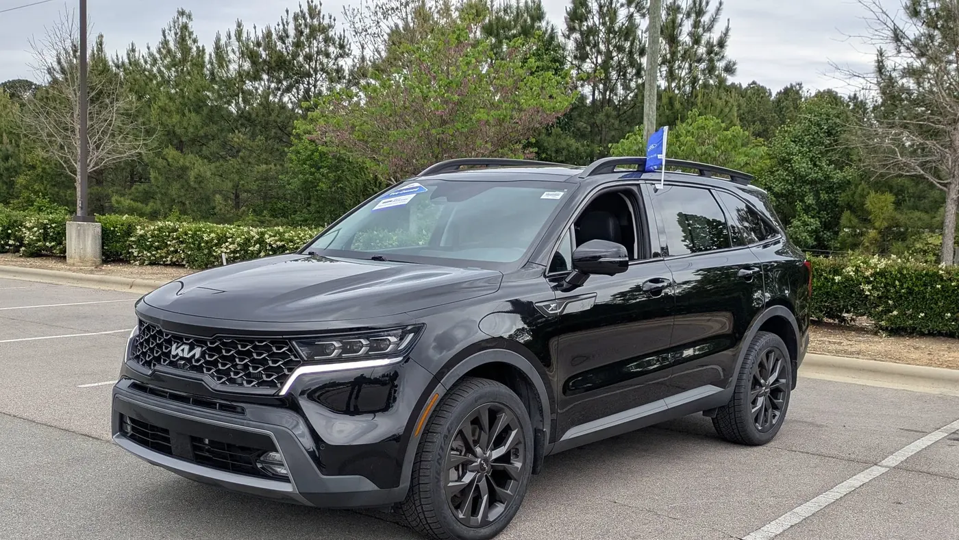 2022 Kia Sorento SX