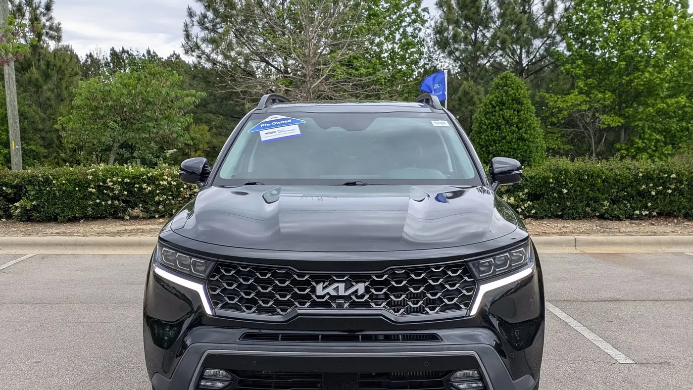 2022 Kia Sorento SX
