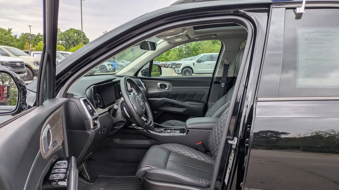 2022 Kia Sorento SX