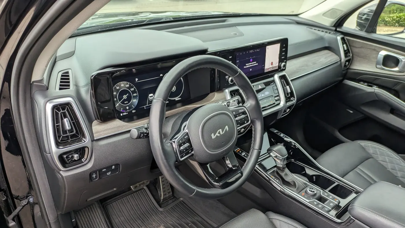 2022 Kia Sorento SX