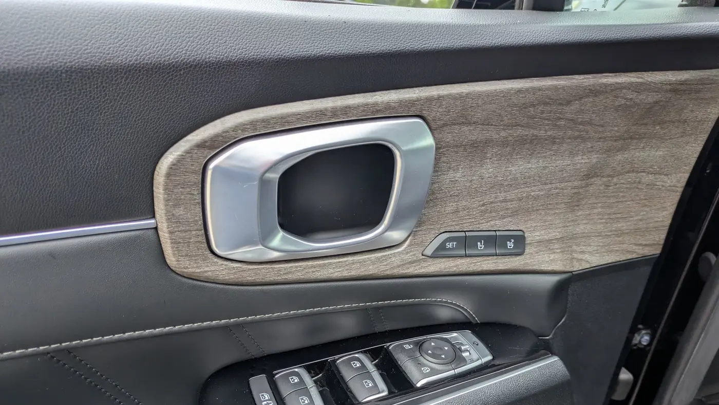 2022 Kia Sorento SX