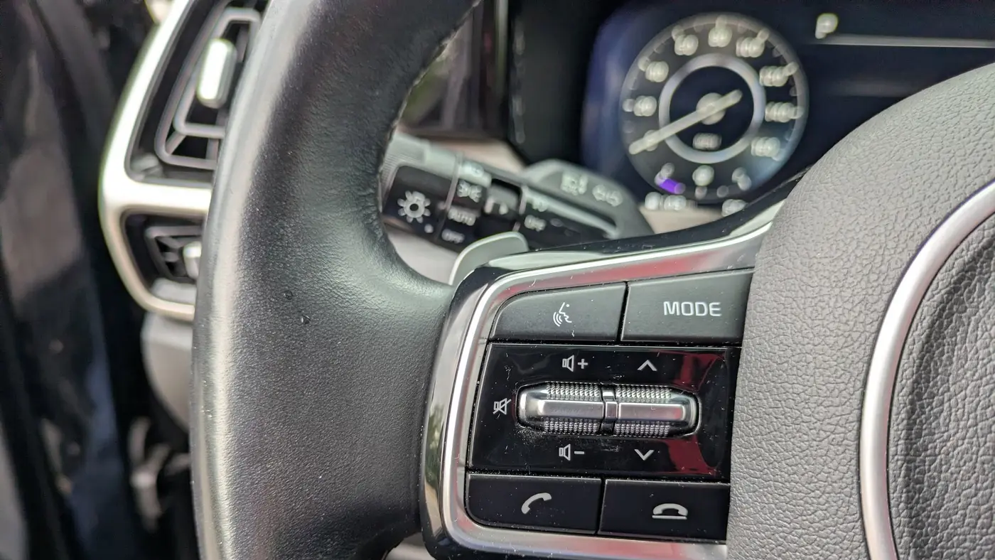 2022 Kia Sorento SX