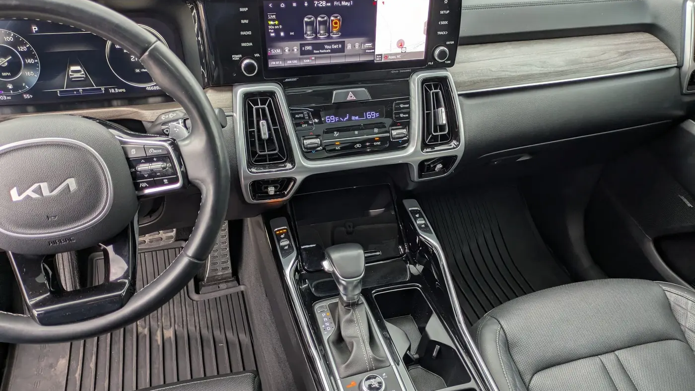 2022 Kia Sorento SX