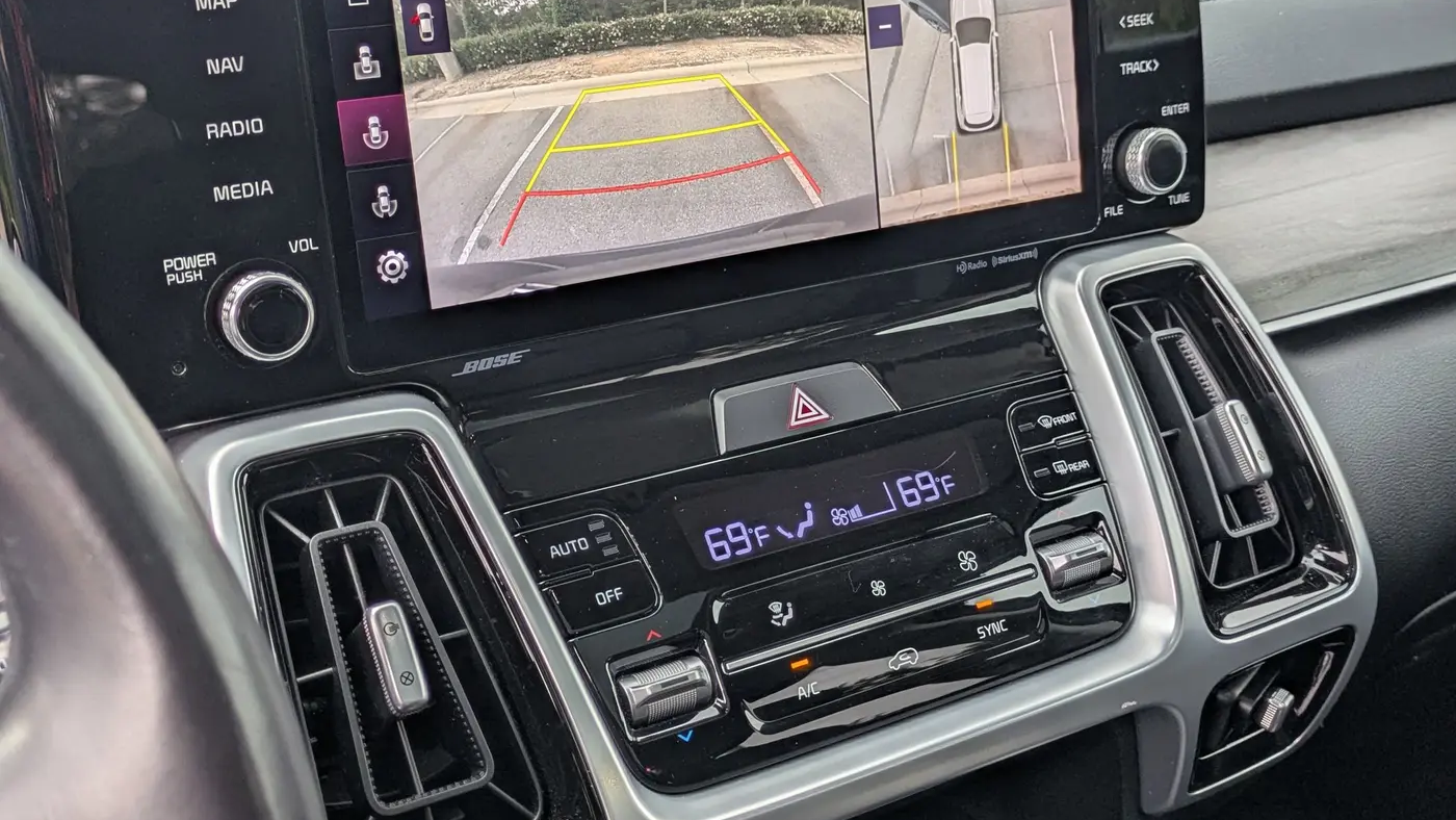 2022 Kia Sorento SX