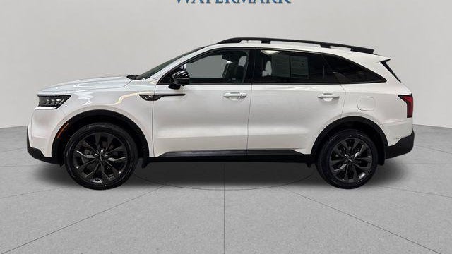 2022 Kia Sorento X-Line SX Prestige