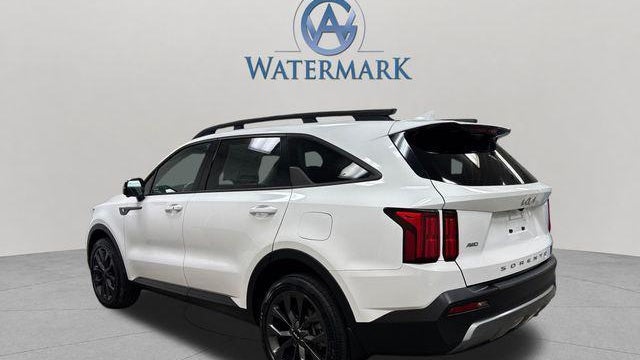 2022 Kia Sorento X-Line SX Prestige