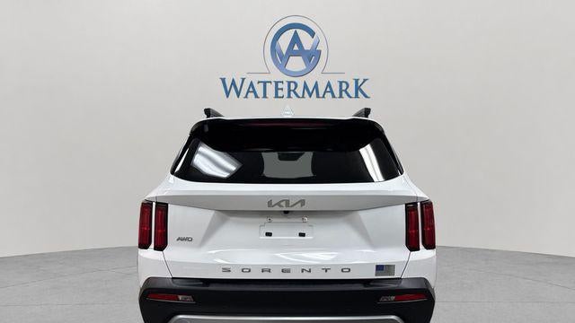 2022 Kia Sorento X-Line SX Prestige