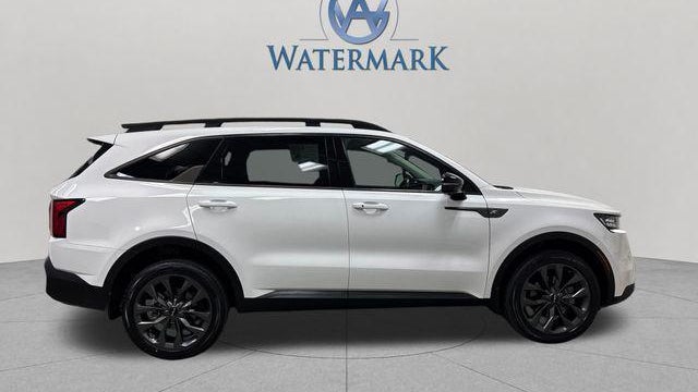 2022 Kia Sorento X-Line SX Prestige