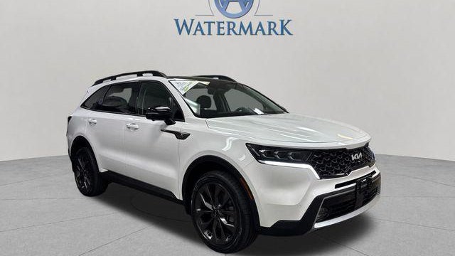 2022 Kia Sorento X-Line SX Prestige
