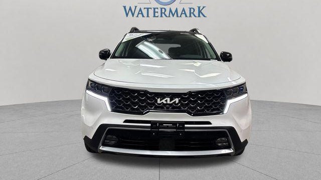 2022 Kia Sorento X-Line SX Prestige