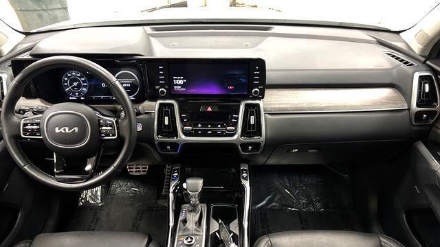 2022 Kia Sorento X-Line SX Prestige