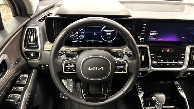2022 Kia Sorento X-Line SX Prestige