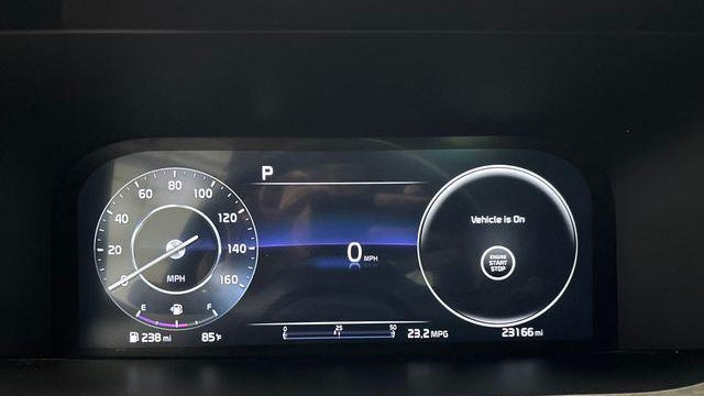 2022 Kia Sorento X-Line SX Prestige