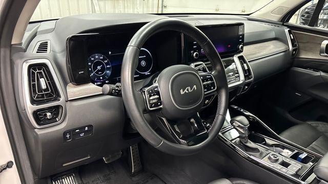 2022 Kia Sorento X-Line SX Prestige