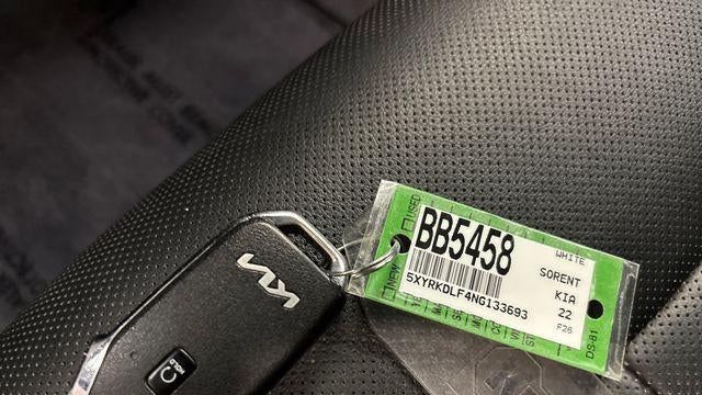 2022 Kia Sorento X-Line SX Prestige