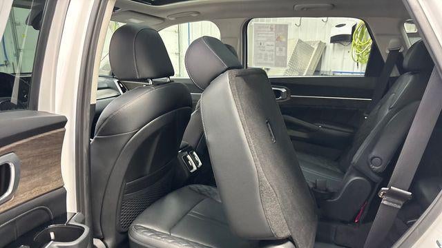 2022 Kia Sorento X-Line SX Prestige